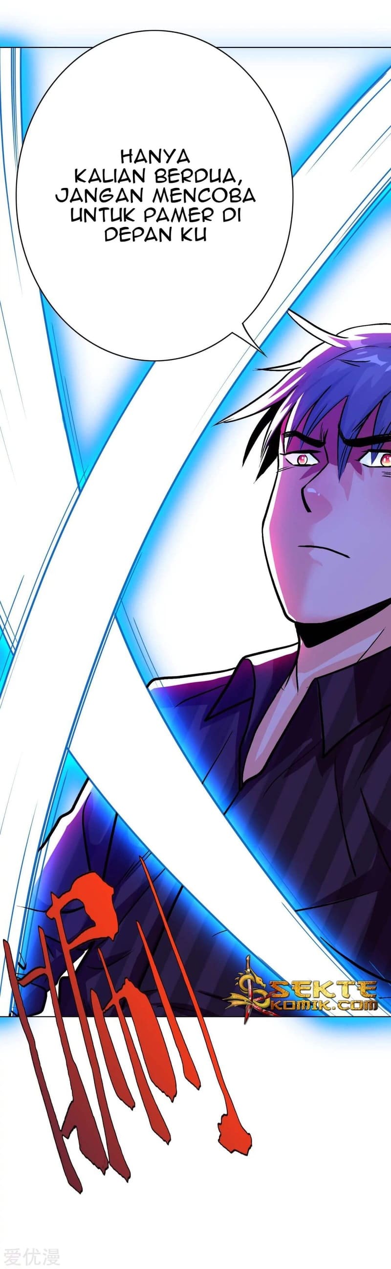 Xianzun System in the City Chapter 65 Bahasa Indonesia